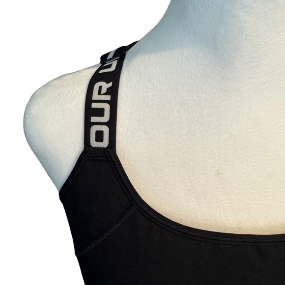 Under armour woman’s sports bra NWOT - Picture 3 of 6